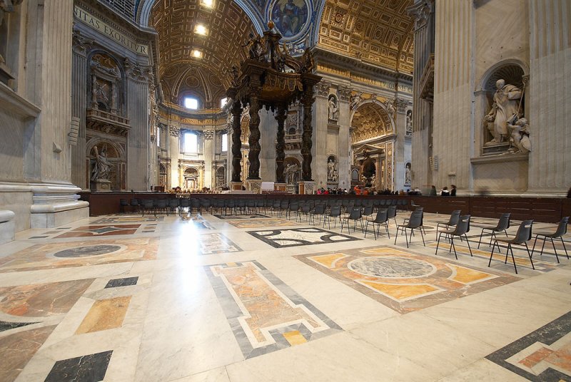 Vaticano, San Pietro