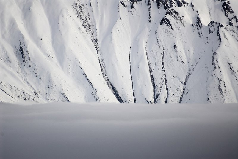 La Thuile, Alps