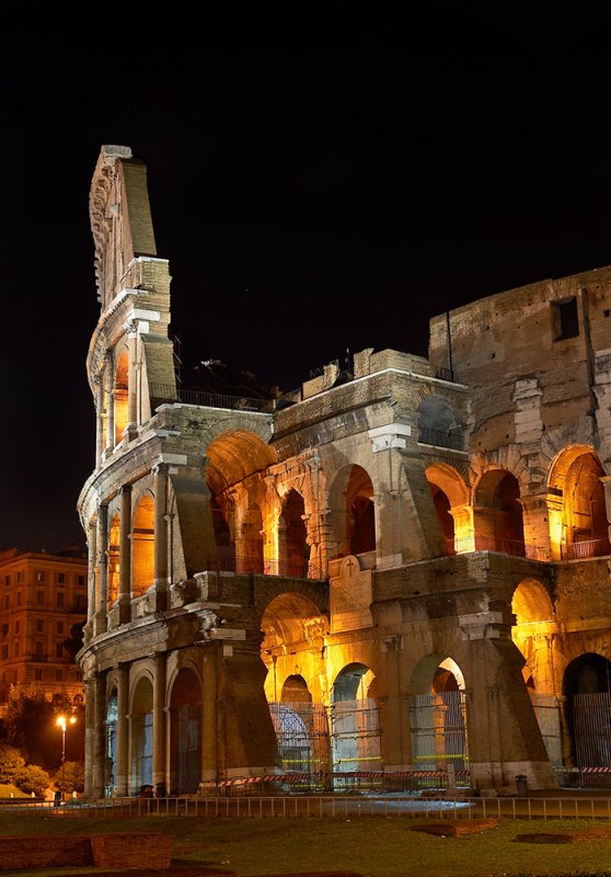 Roma, Colosseo