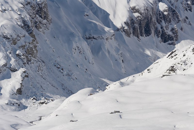 La Thuile, Alps