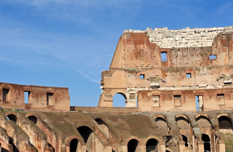 Roma, Colosseo