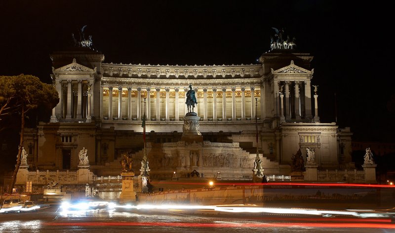 Roma, Vittoriano o Altare della Patria