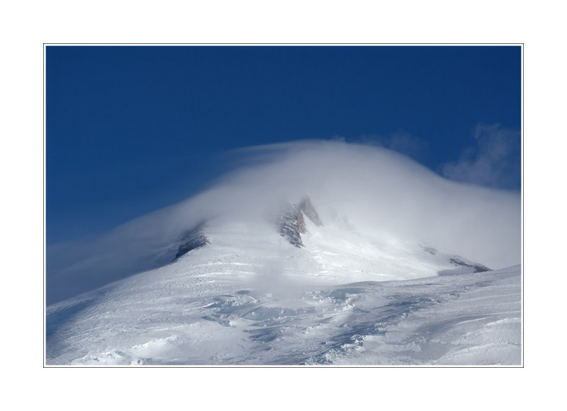 Mount Elbrus, 5642 m