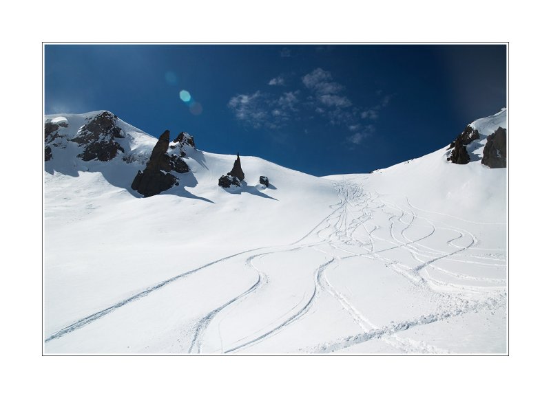 Elbrus, the piste of a dream