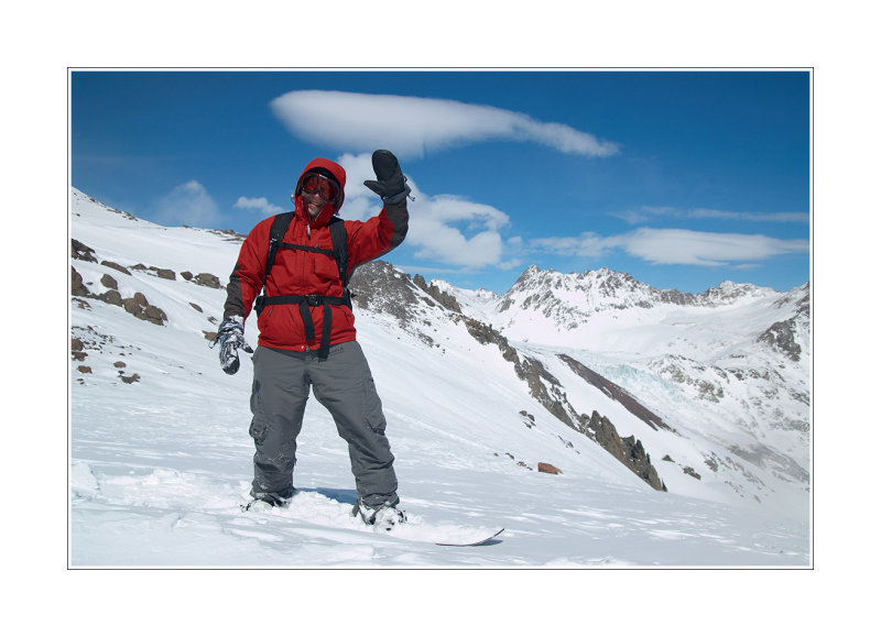 welcome Elbrus!