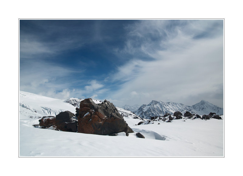 Elbrus scenery