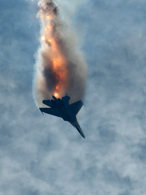 SU-27, Lipetsk Training Center