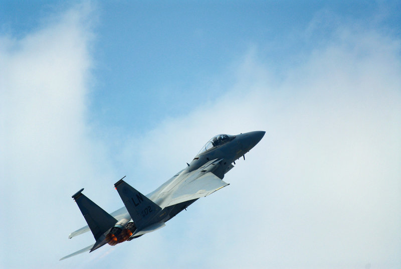 F-15 (US Airforce)
