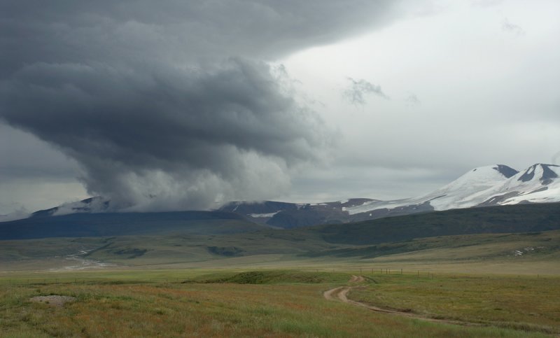   -   /The Ukok Plateau