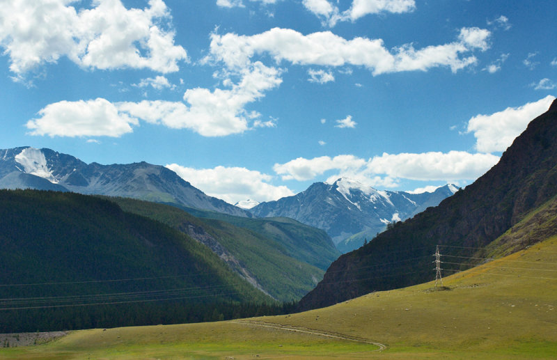   2 / idyllic Altai, part 2