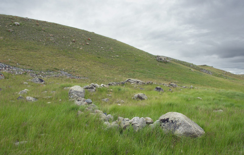   ,  / The Ukok Plateau, the burial ground