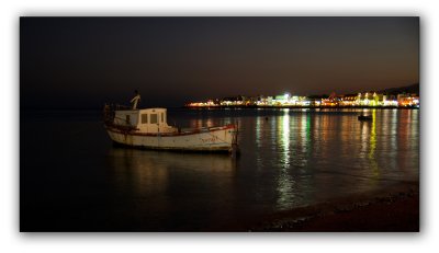 Dahab, evening