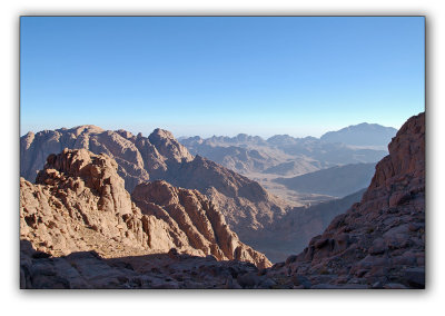 mountain Sinai