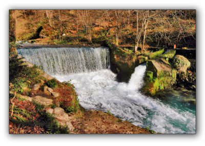 Abkhazia, Pstsyrkha river