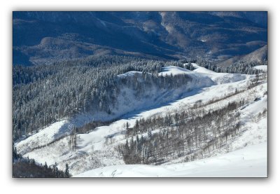 Big Sochi, Krasnaya Polyana ski resort
