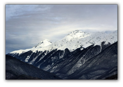 Big Sochi, Krasnaya Polyana Ski resort