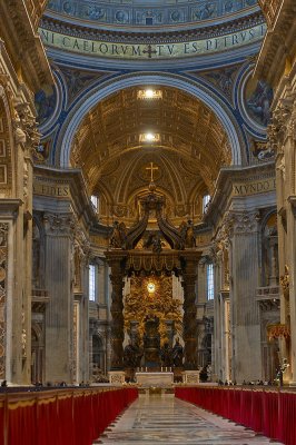 Vaticano, Basilica di San Pietro
