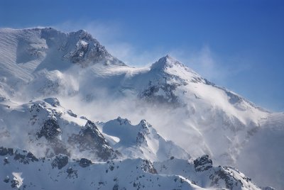 La Thuile, Alps