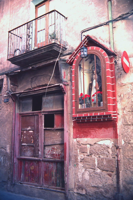 VALLETTA STREET CORNER