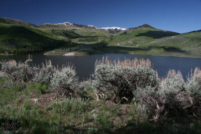 Current Creek Reservoir