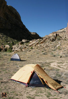 September Camping Trip - Buckhorn Wash and Black Dragon Canyon