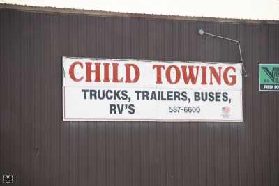 Child Towing