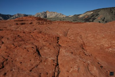 Mars or Utah?