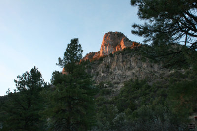 Sunset Peak