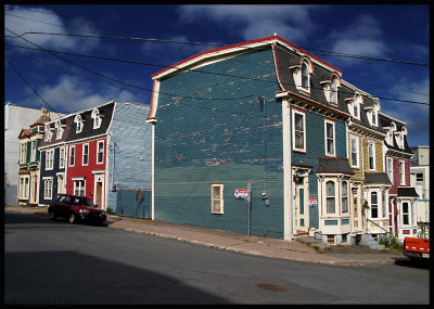 St. John's Newfoundland 2007