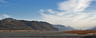 View - Columbia Gorge