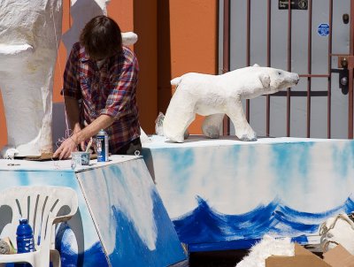 Building the Bears