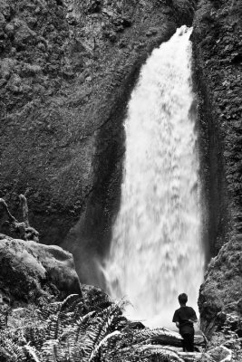 Wachlella Falls
