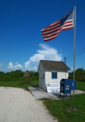 smallest post office-zip code 34141