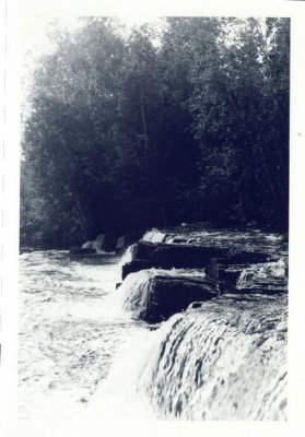 slate falls