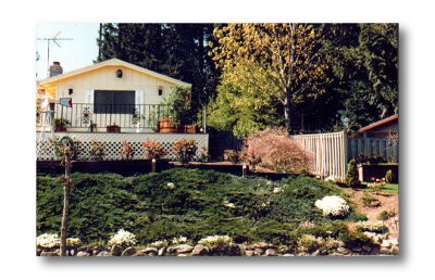 Oregon suburbs