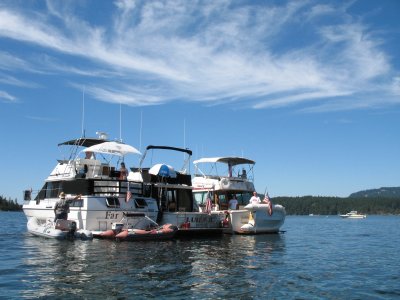 Blind Bay- Shaw Island, San Juan Islands