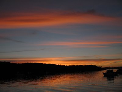 Blind Bay- Shaw Island, San Juan Islands