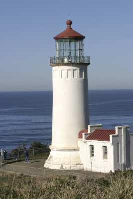 North Head Lighthouse, Washington