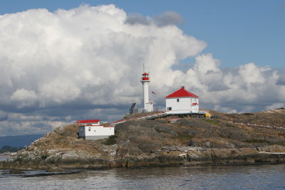 Victoria BC Lighthouse