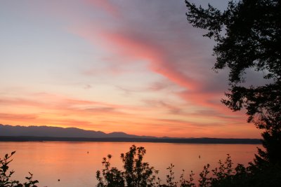 Puget Sound Washington