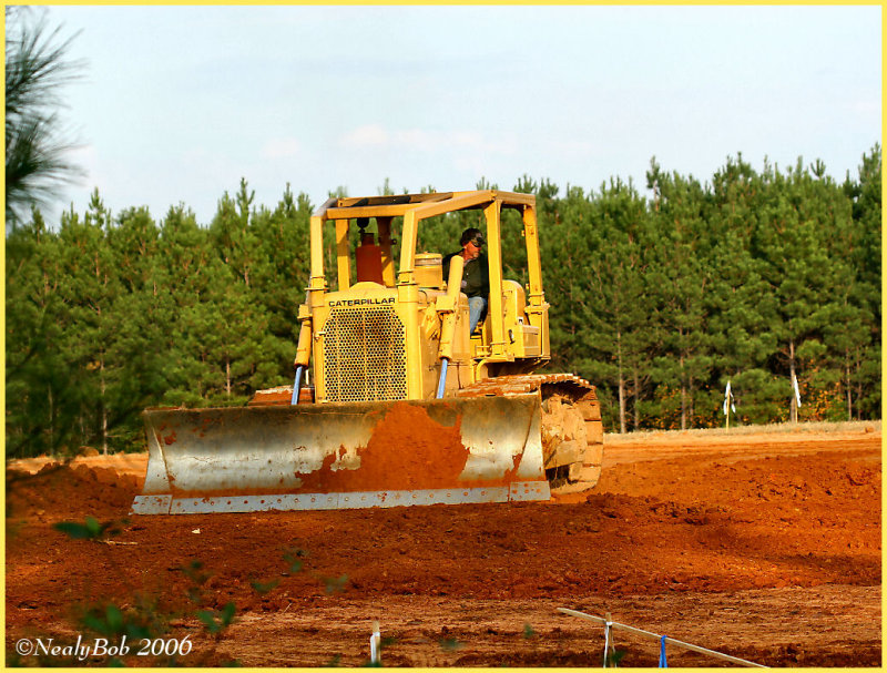 Bulldozer
