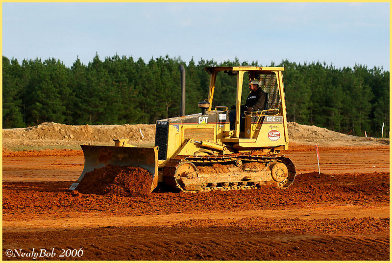 Small Dozer