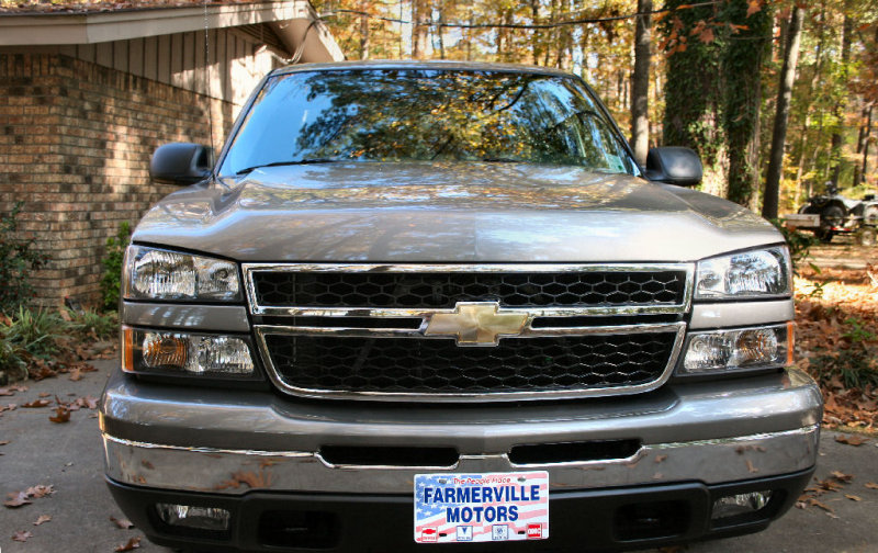 Jerrys New Truck