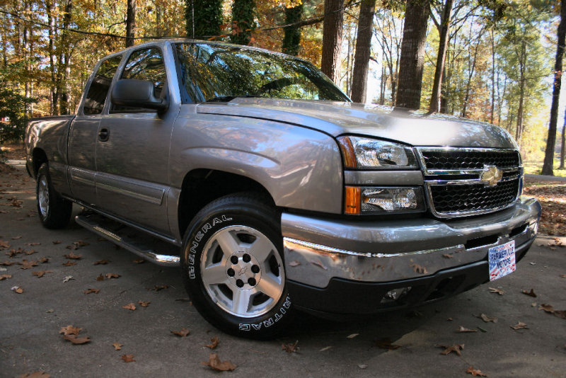 New Truck