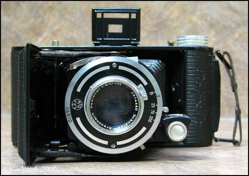 Vintage Camera