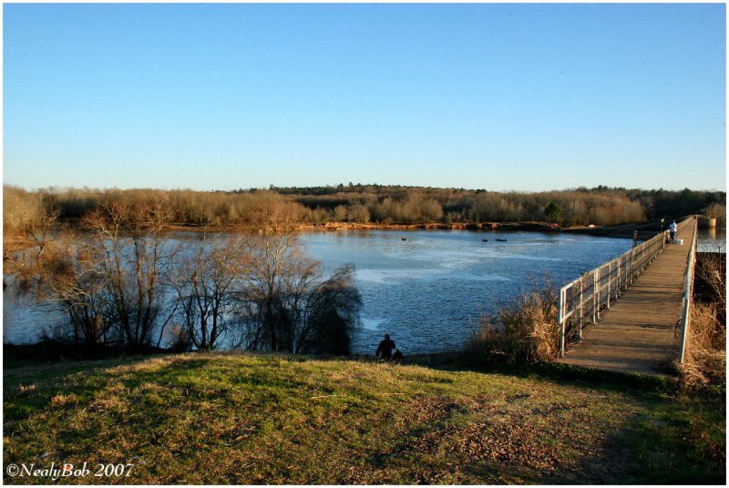 Behind The Spillway March 1 *