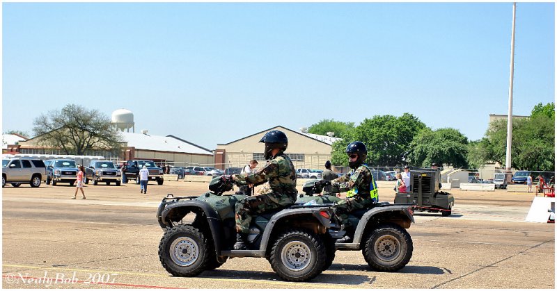 Security On 4 Wheelers