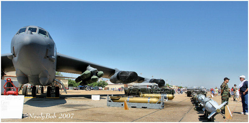 B52 Armament