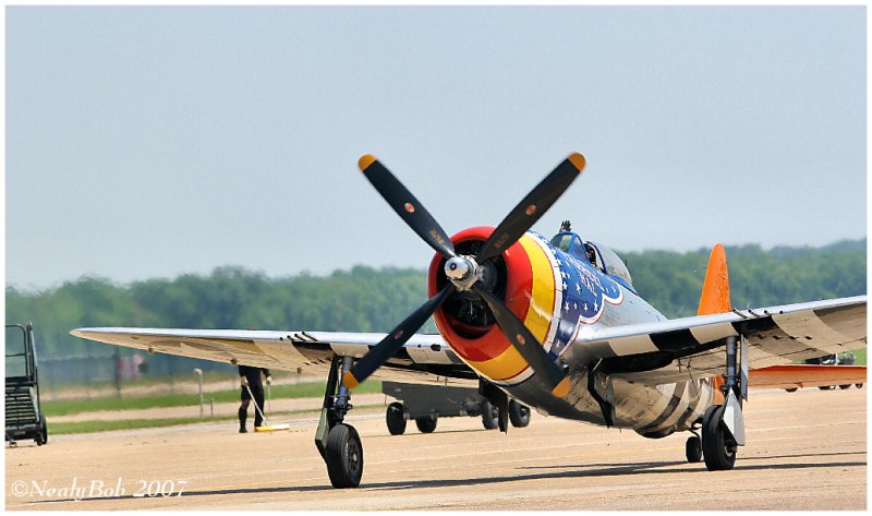 P47 Thunderbolt