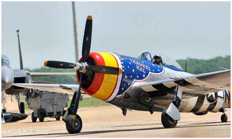 P47 Thunderbolt
